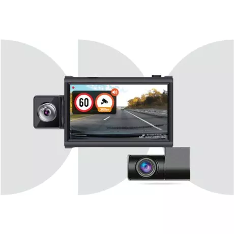 CAMERA HÀNH TRÌNH ELLICAM A64GS - Hình 1