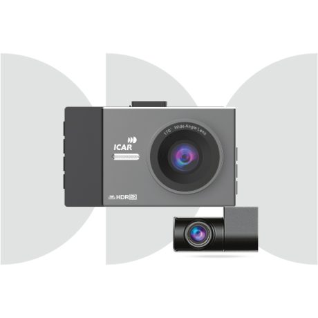 CAMERA HÀNH TRÌNH ELLICAM A64G