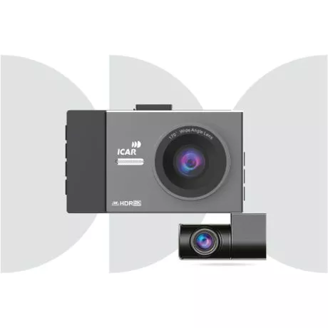 CAMERA HÀNH TRÌNH ELLICAM A64G - Hình 1