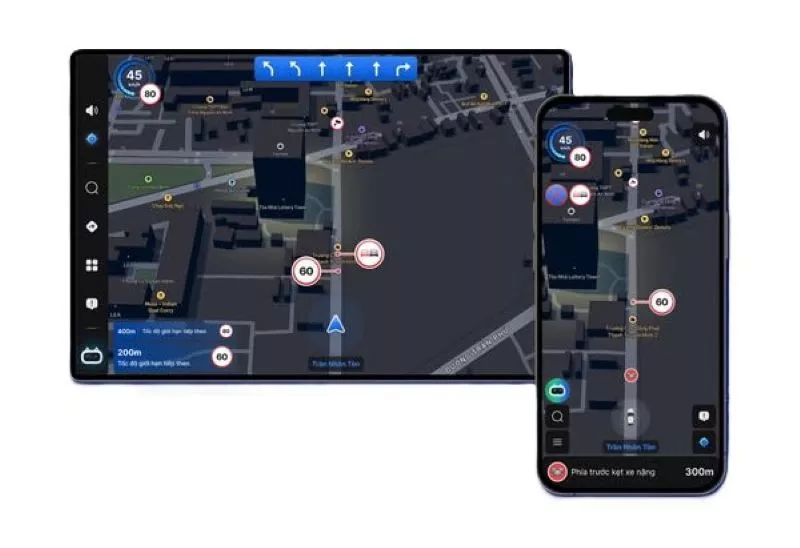 VIETMAP LIVE V3 - Hình 1
