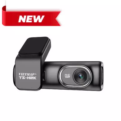 CAMERA HÀNH TRÌNH VIETMAP TS-H2K - Hình 2