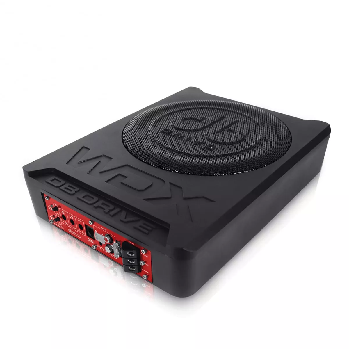 LOA SUB  GẦM GHẾ DB DRIVER WDX-AS10 - Hình 1
