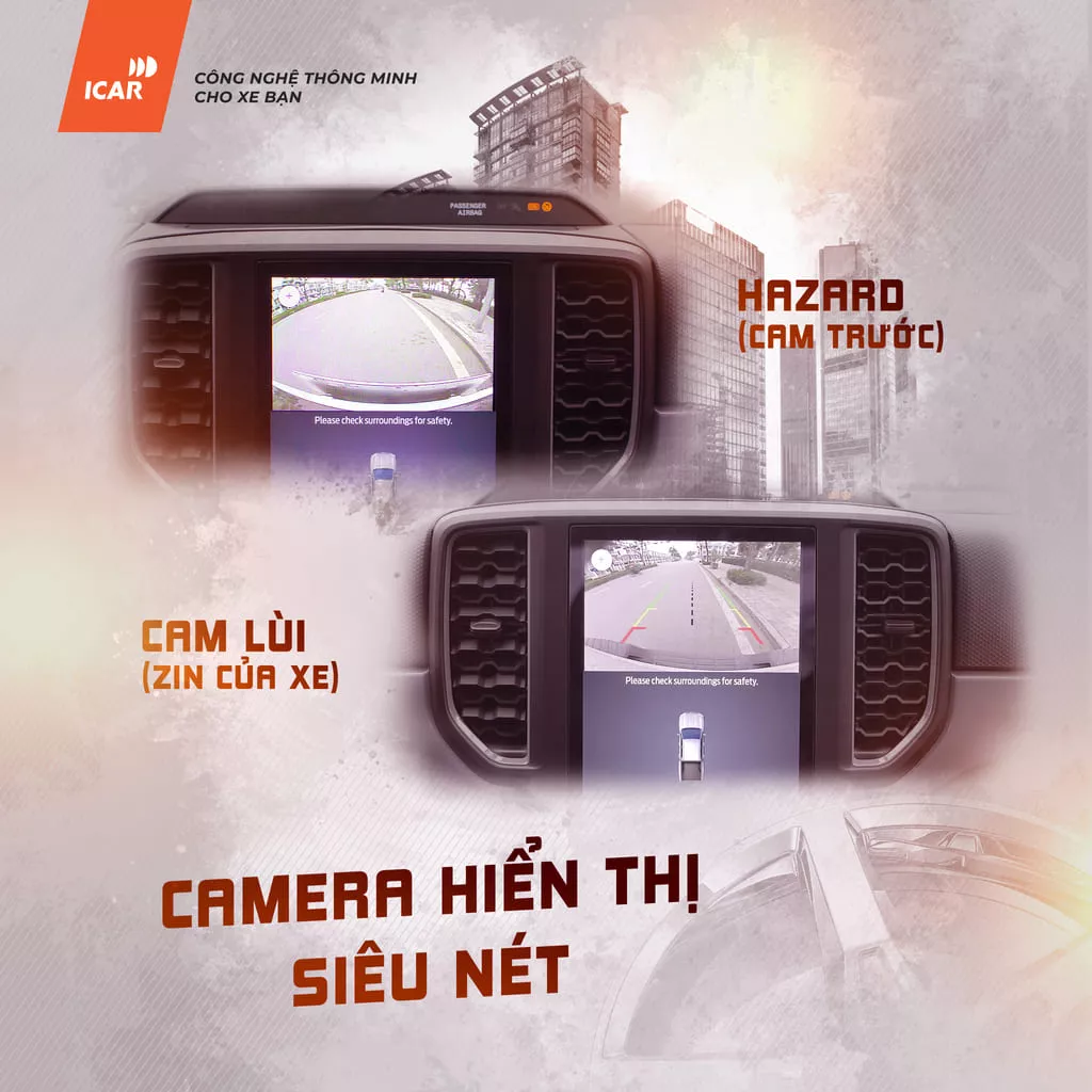Camera 3 mắt Elliview Y5 Basic 170 độ - Hình 3
