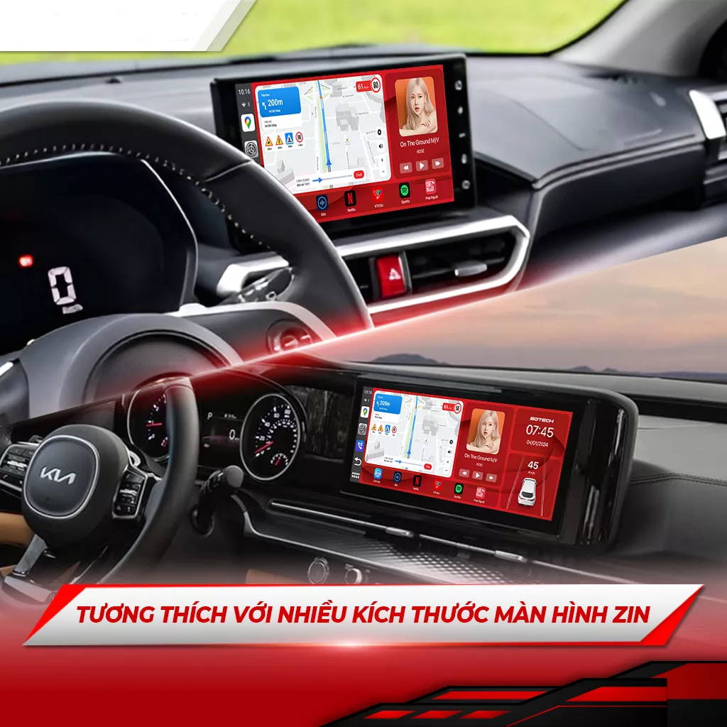 ANDROID BOX GOTECH GB9 - Hình 3