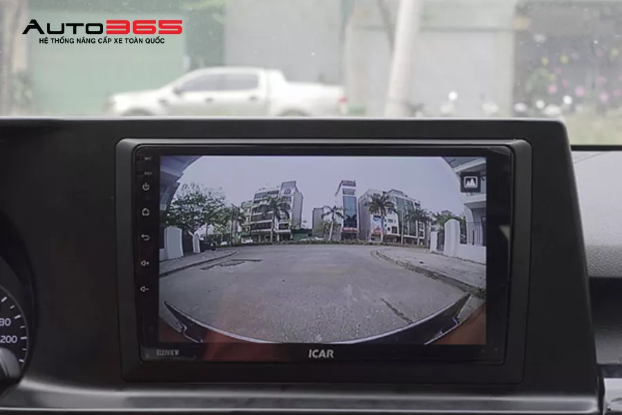 CAMERA 360 Ô TÔ ICAR ELLIVIEW Z5 - Hình 5