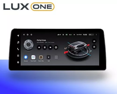 MÀN HÌNH DVD ANDROID TEYES LUX ONE - Hình 1