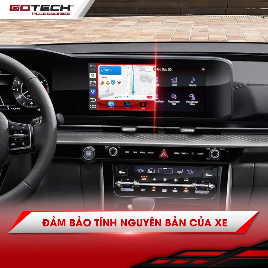 ANDROID BOX GOTECH GB7 - Hình 2