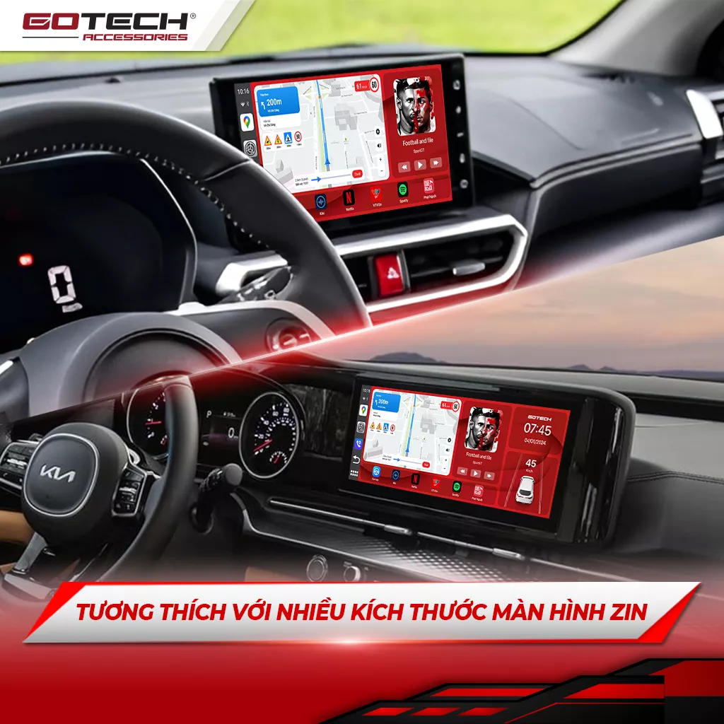 ANDROID BOX GOTECH GB7 - Hình 4