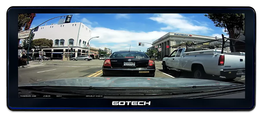 MÀN HÌNH Ô TÔ THÔNG MINH GOTECH GT12.3I - Hình 5