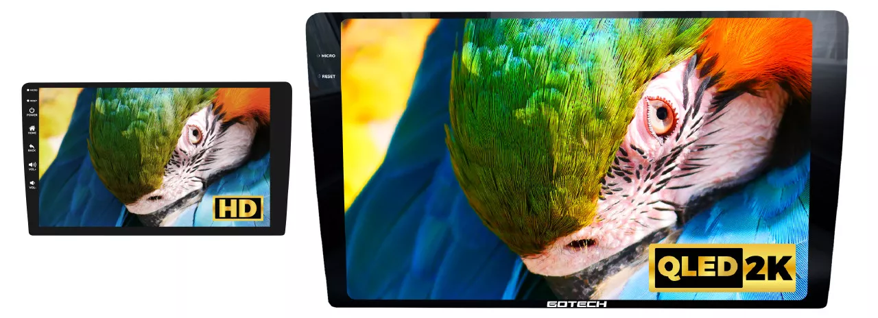 MÀN HÌNH Ô TÔ THÔNG MINH GOTECH GT2K MAX - Hình 5