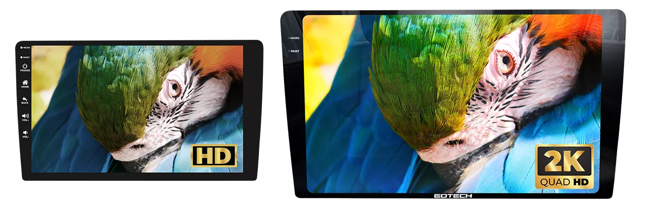 MÀN HÌNH Ô TÔ THÔNG MINH GOTECH GT2K PRO - Hình 5