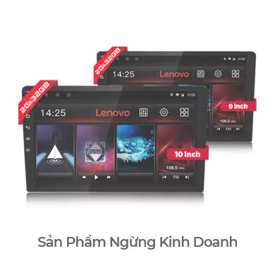 MÀN HÌNH VIETMAP LENOVO D1 4G - Hình 1