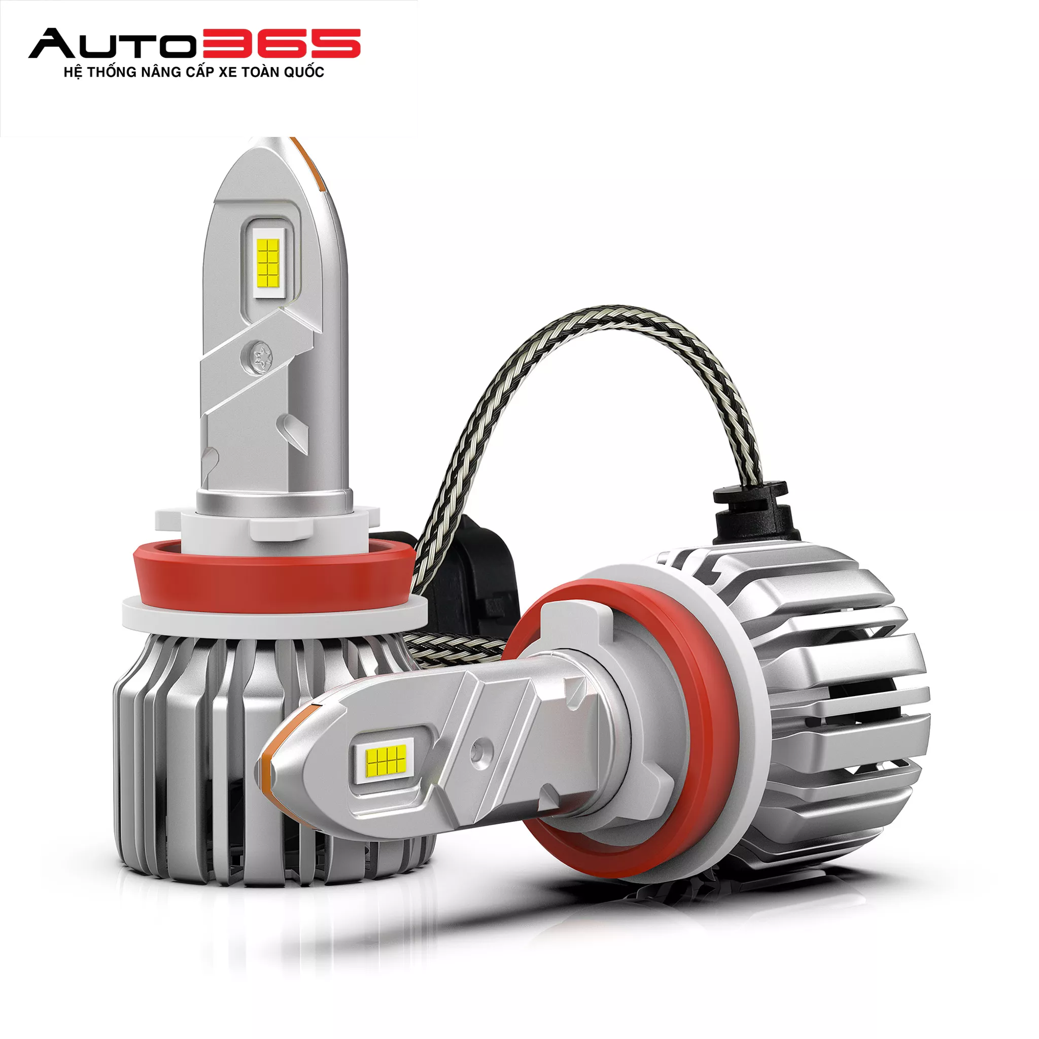 X-Light S3 Pro H11 — ảnh sản phẩm từ Auto365