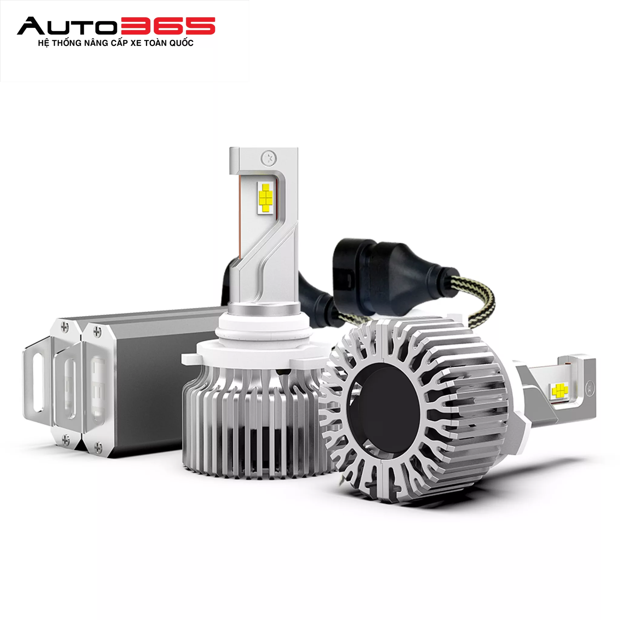 X-Light S6 Pro 9005 — ảnh sản phẩm từ Auto365