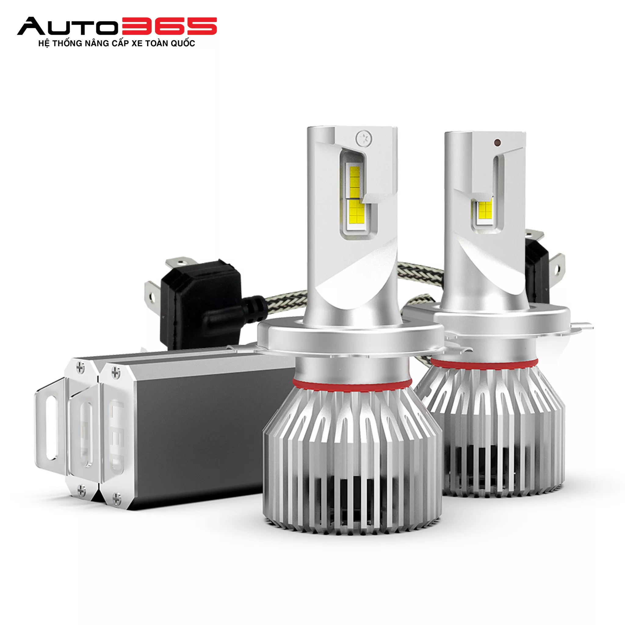 X-Light S6 Pro H4 — ảnh sản phẩm từ Auto365