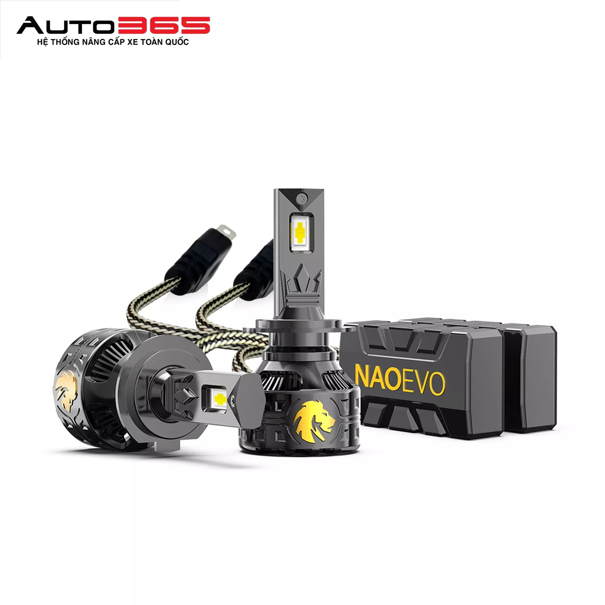 X-Light S8 Pro H7 — ảnh sản phẩm từ Auto365