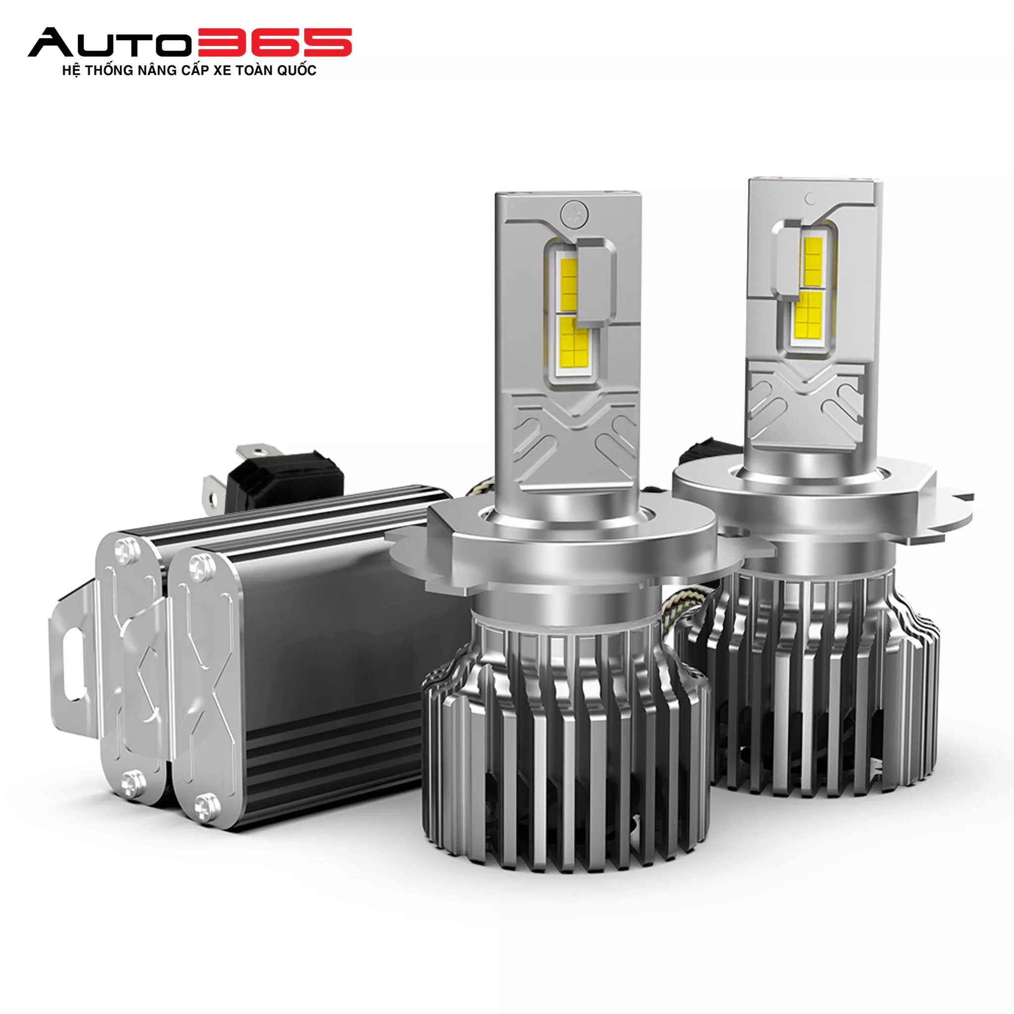 X-Light S9 Pro H4 — ảnh sản phẩm từ Auto365