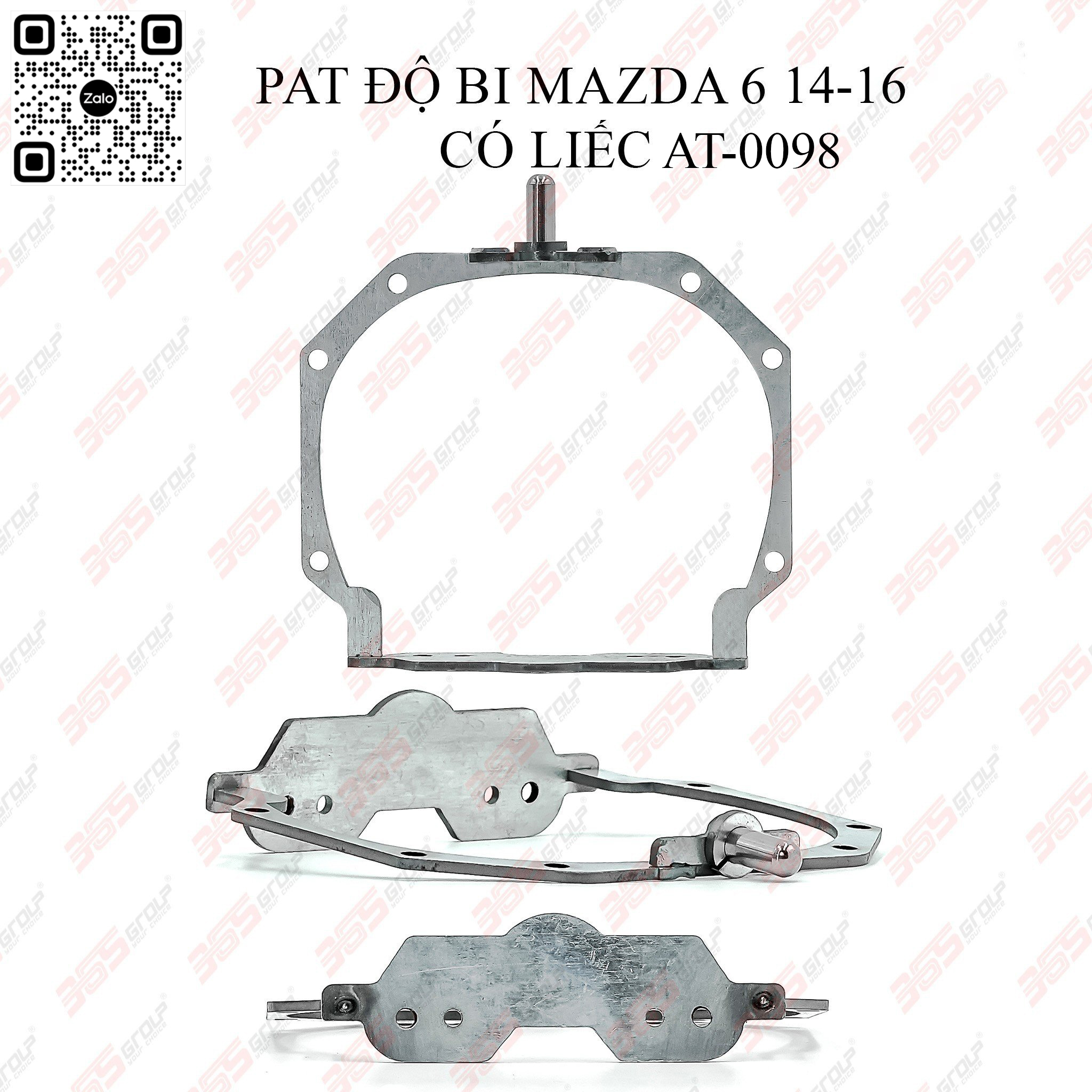 PATH ĐỘ BI MAZDA 6 14 16 CÓ LIẾC AT 0098