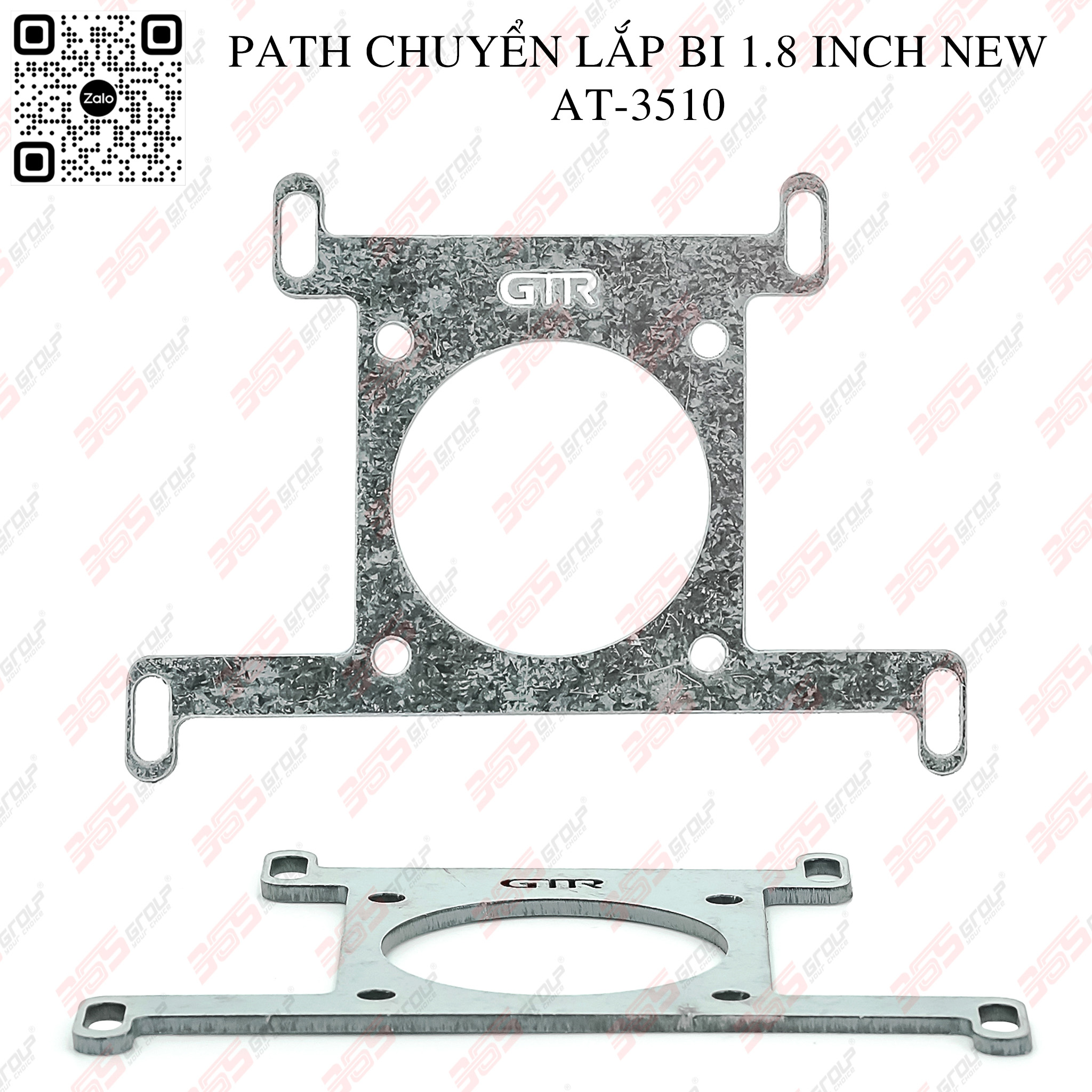 Path Chuyển Lắp Bi 1.8 Inch New AT 3510