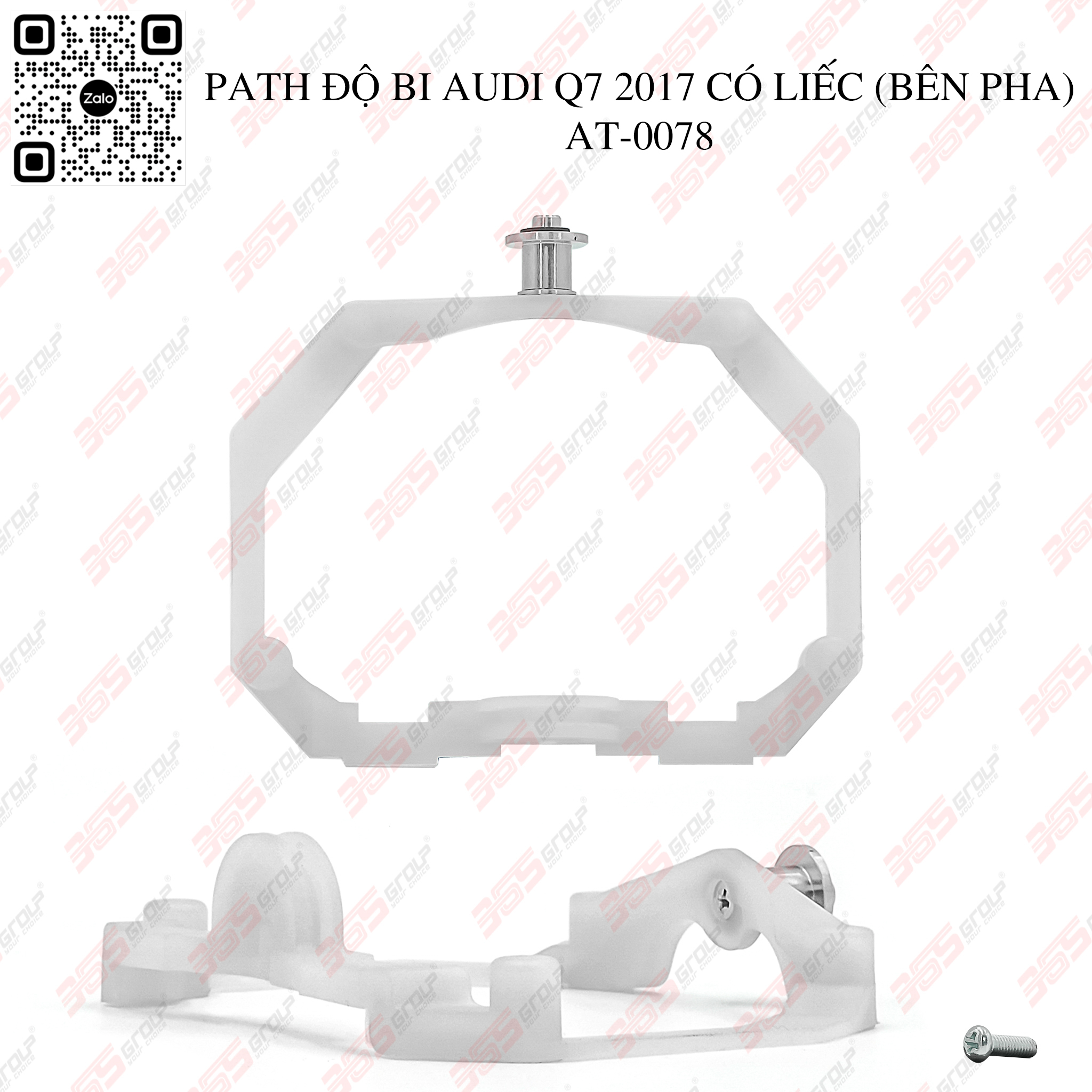 PATH ĐỘ BI AUDI Q7 2017 CÓ LIẾC (BÊN PHA) AT 0078