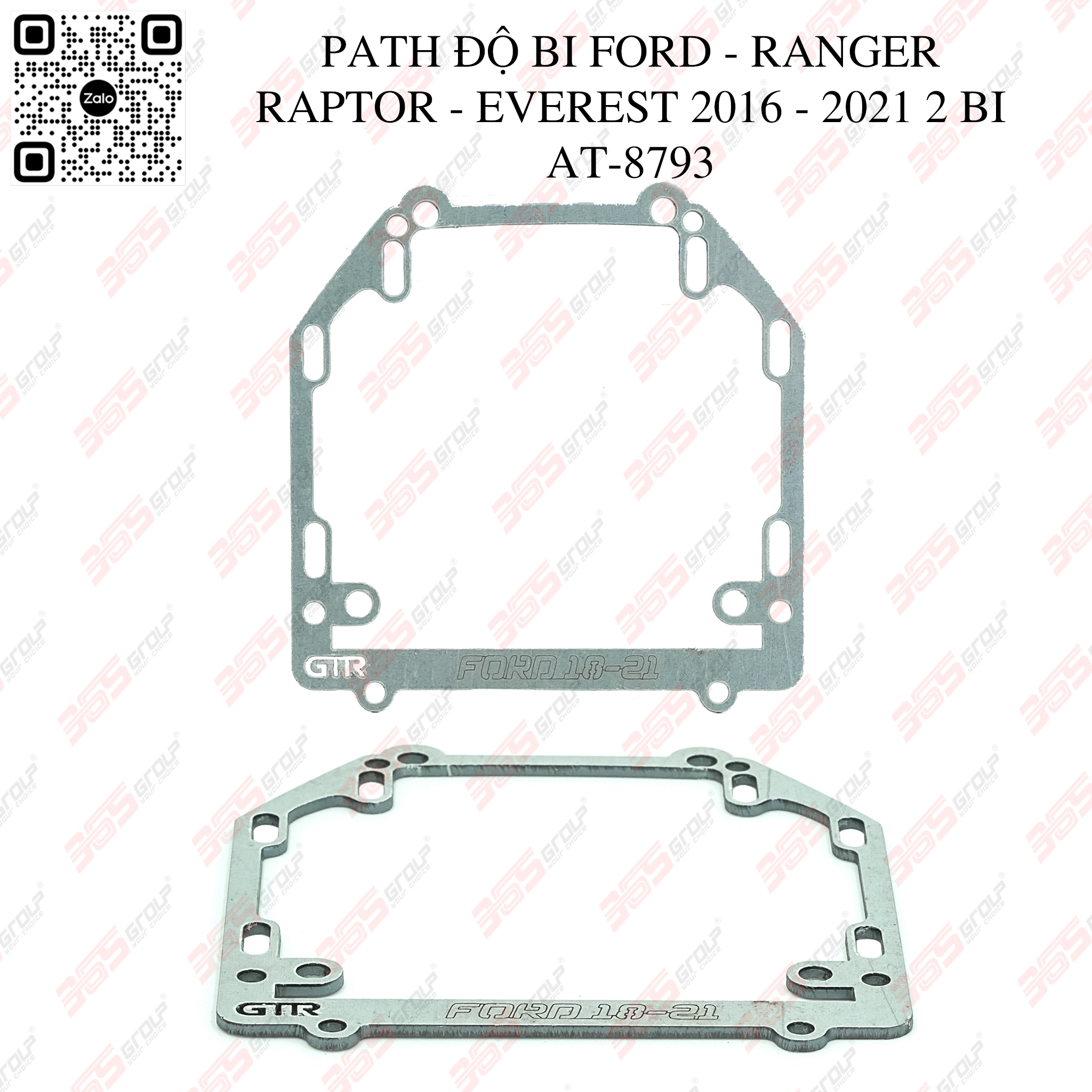 PATH ĐỘ BI FORD RANGER RAPTO EVEREST 2016 2021 2 BI AT 8793
