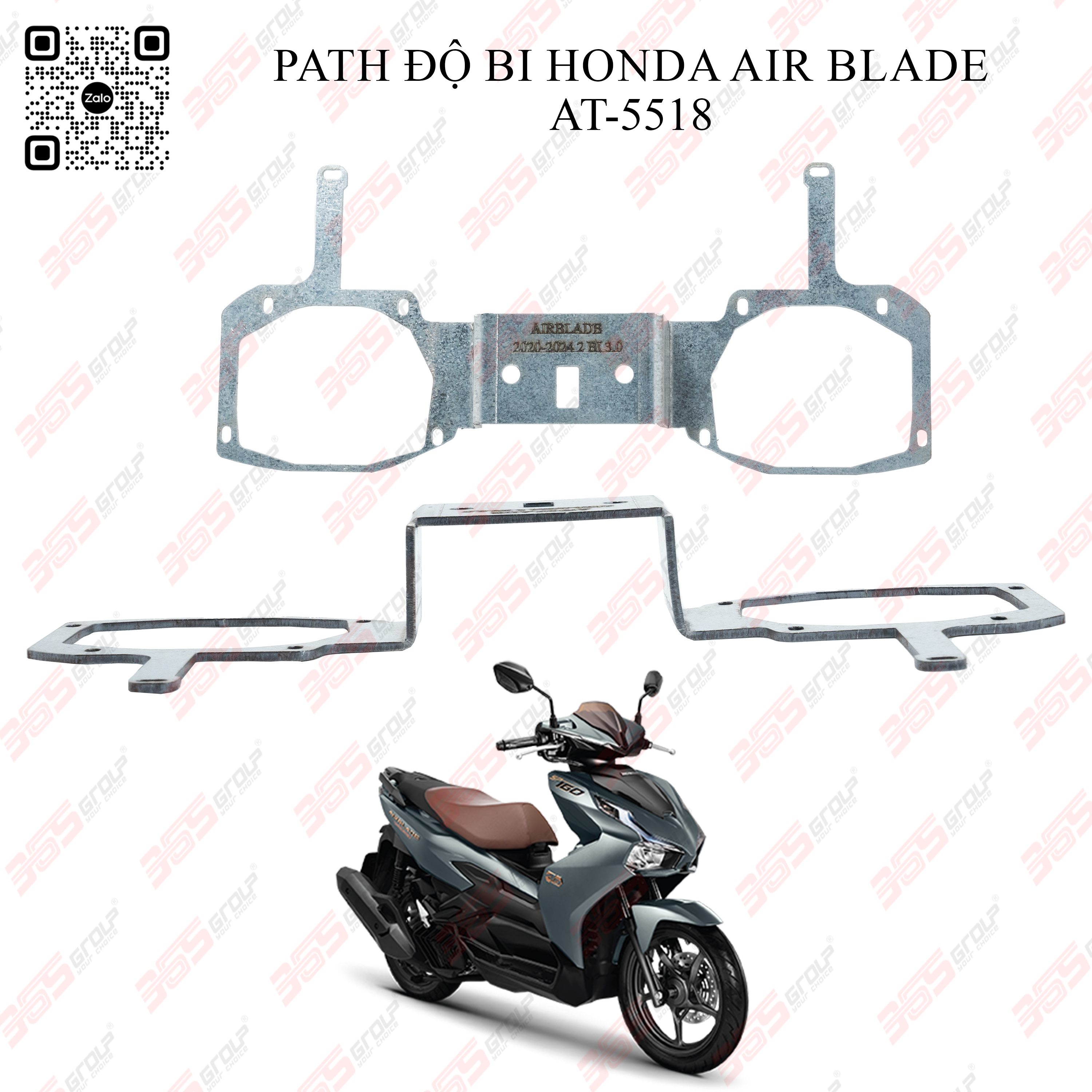 AT 5518 PATH ĐỘ BI HONDA AIR BLADE