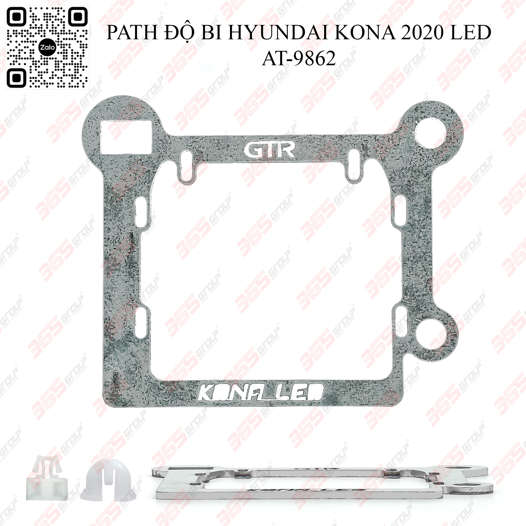 PATH ĐỘ BI HYUNDAI KONA 2020 LED AT 9862
