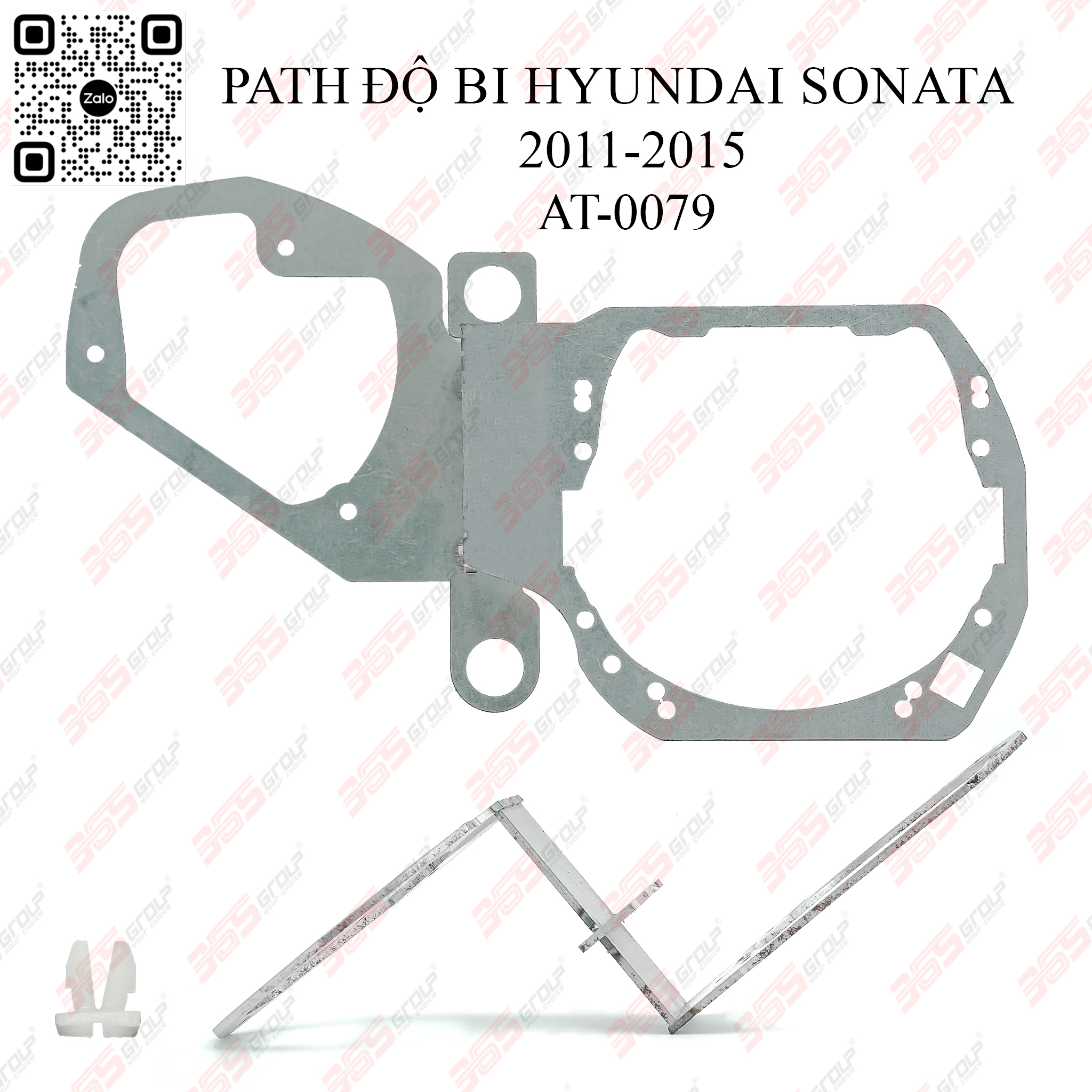 PATH ĐỘ BI HYUNDAI SONATA 2011 2015 AT 0079