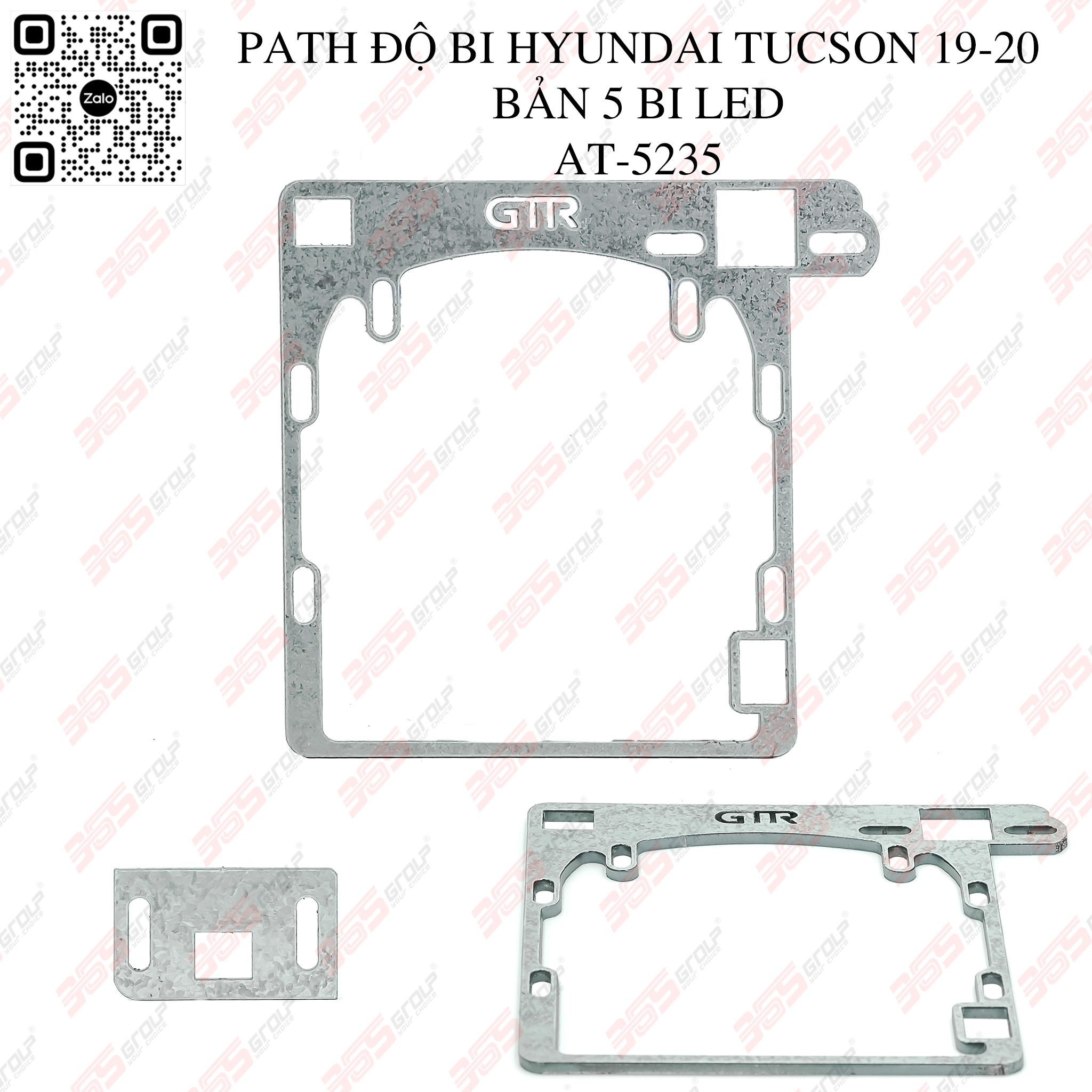 PATH ĐỘ BI HYUNDAI TUCSON 19-20 BẢN 5 BI LED - AT-5235