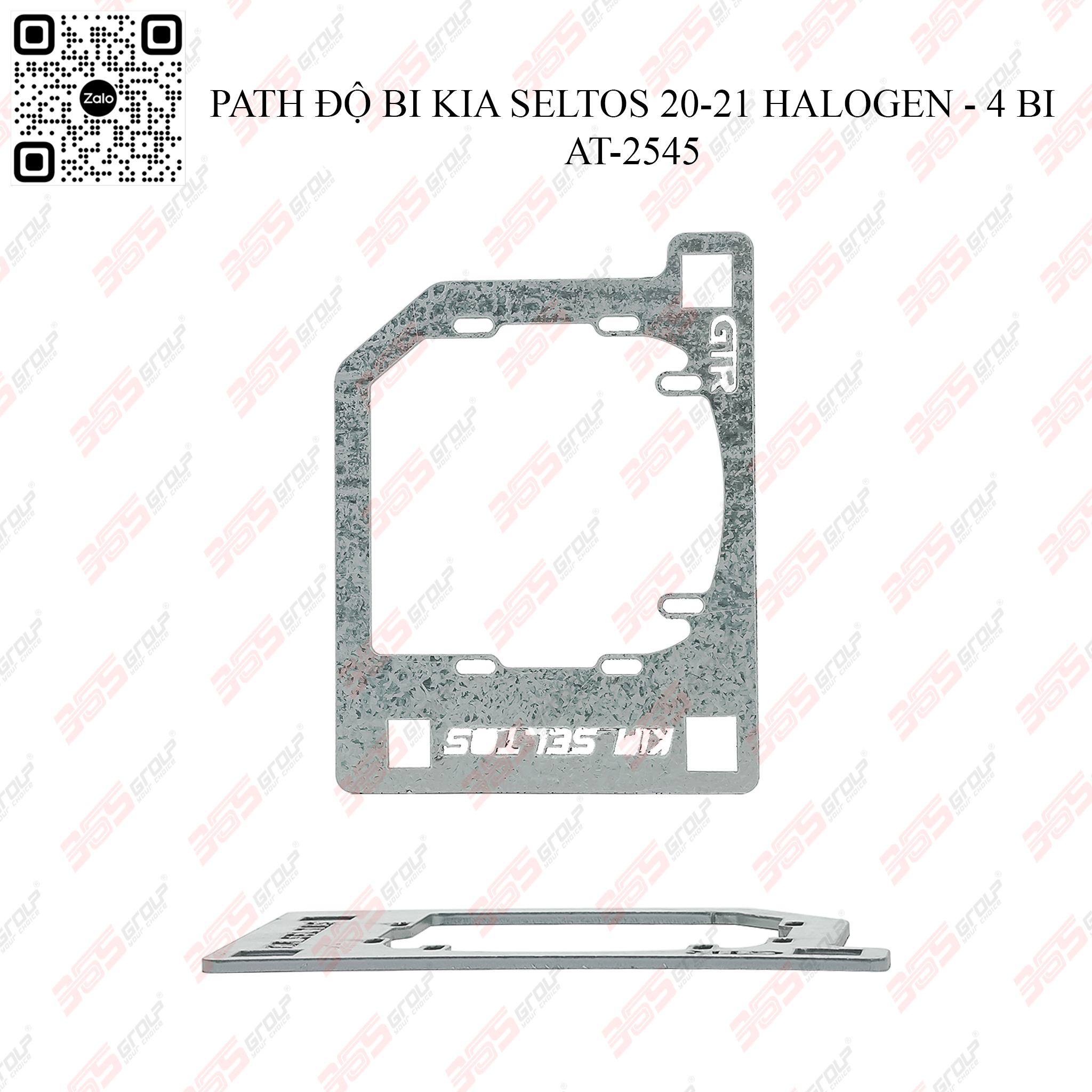 PATH ĐỘ BI KIA SELTOS 20 21 HALOGEN 4 BI AT 2545