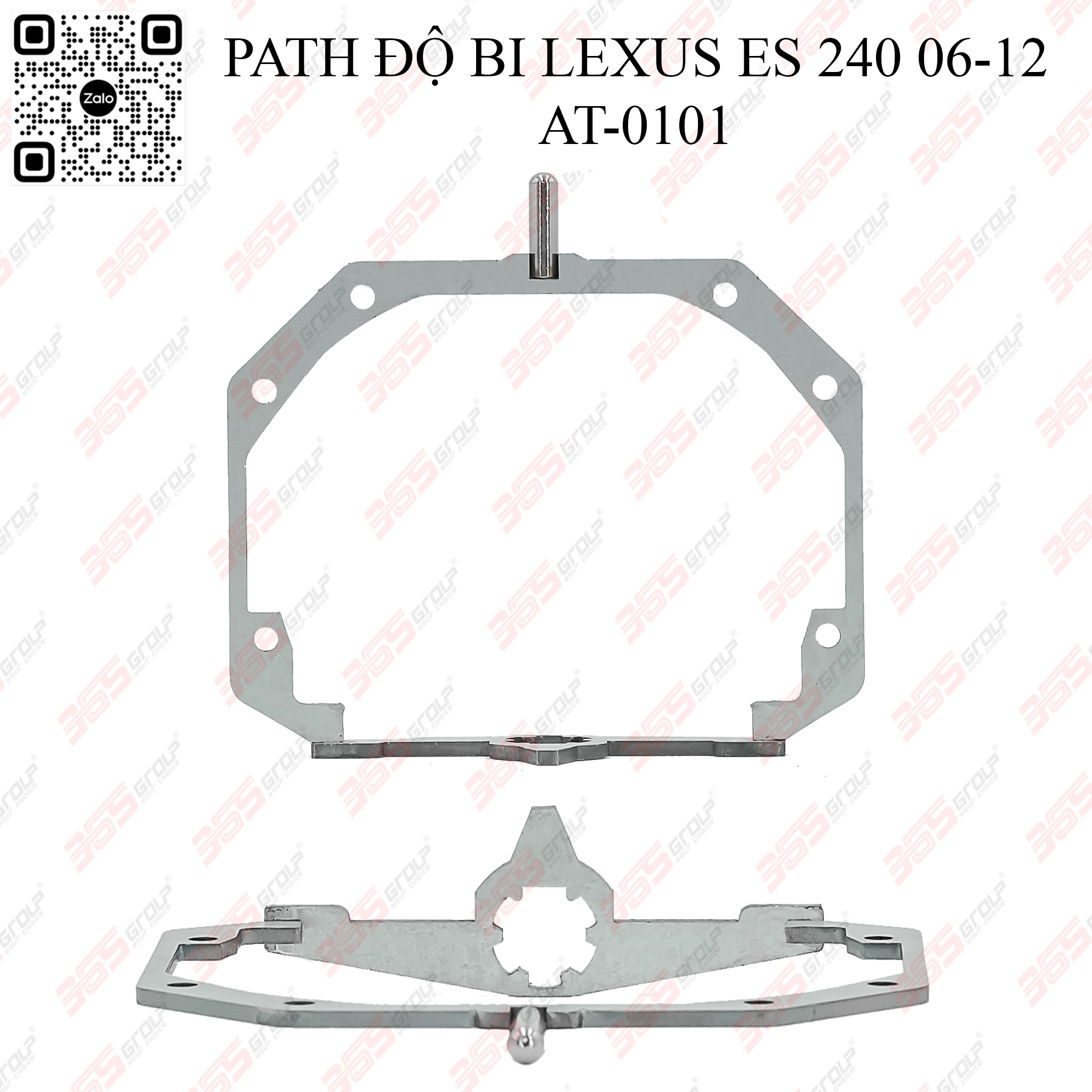 PATH ĐỘ BI LEXUS ES 240 06 12 AT 0101