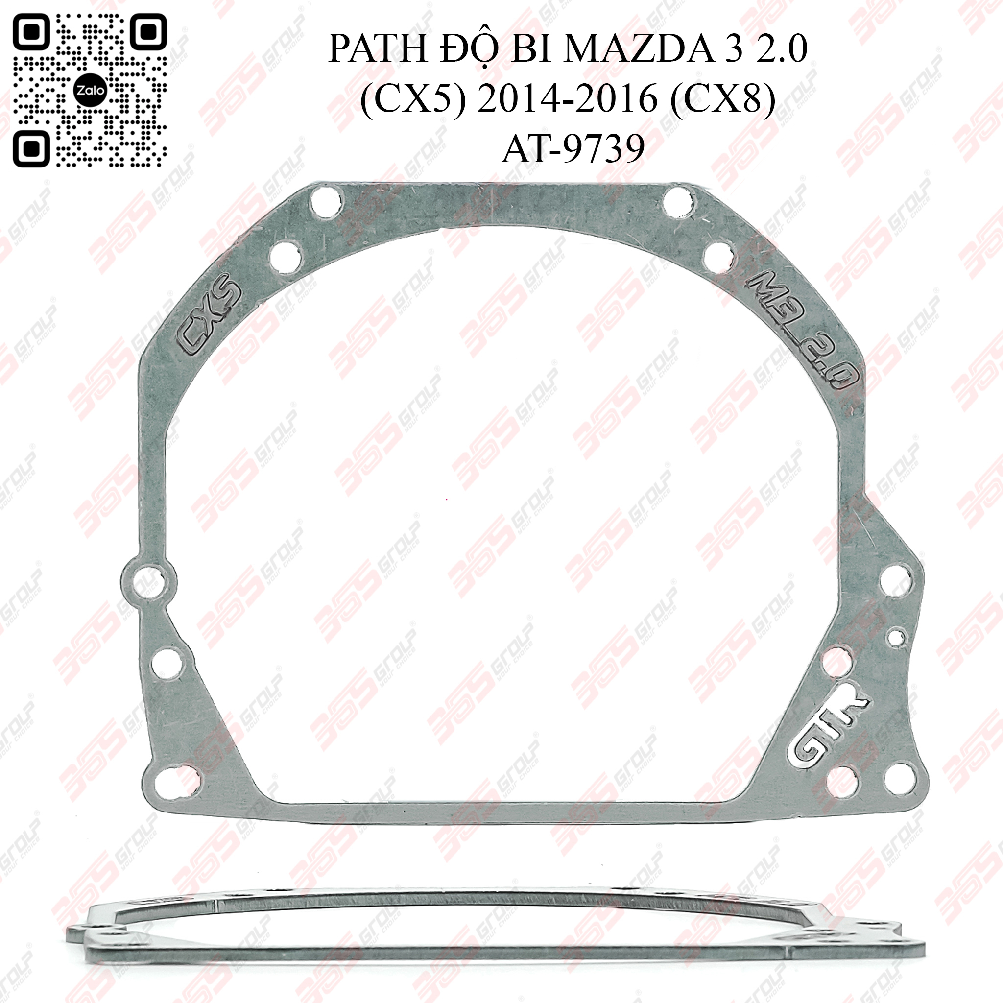 PATH ĐỘ BI MAZDA 3 2.0 (CX5) 2014 2016 (CX8) AT 9739