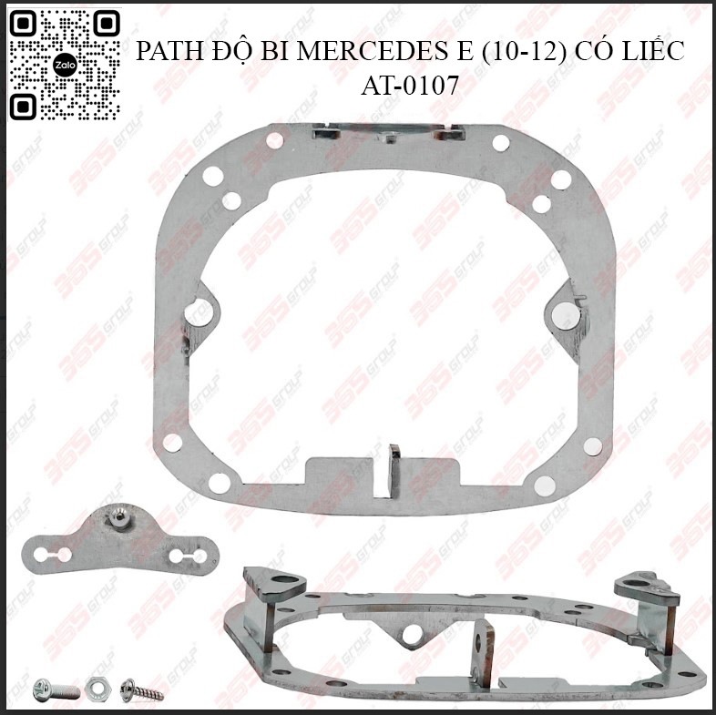 PATH ĐỘ BI MERCEDES E (10 12) CÓ LIẾC AT 0107