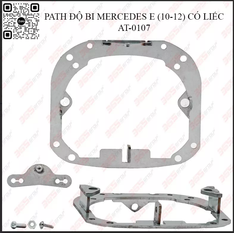 PATH ĐỘ BI MERCEDES E (10-12) CÓ LIẾC - AT-0107 - Hình 1
