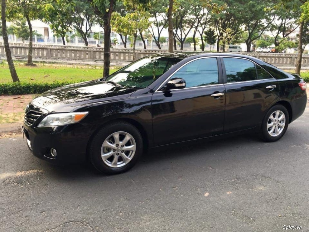 Path độ Bi Toyota Camry 2009 AT 1900 2