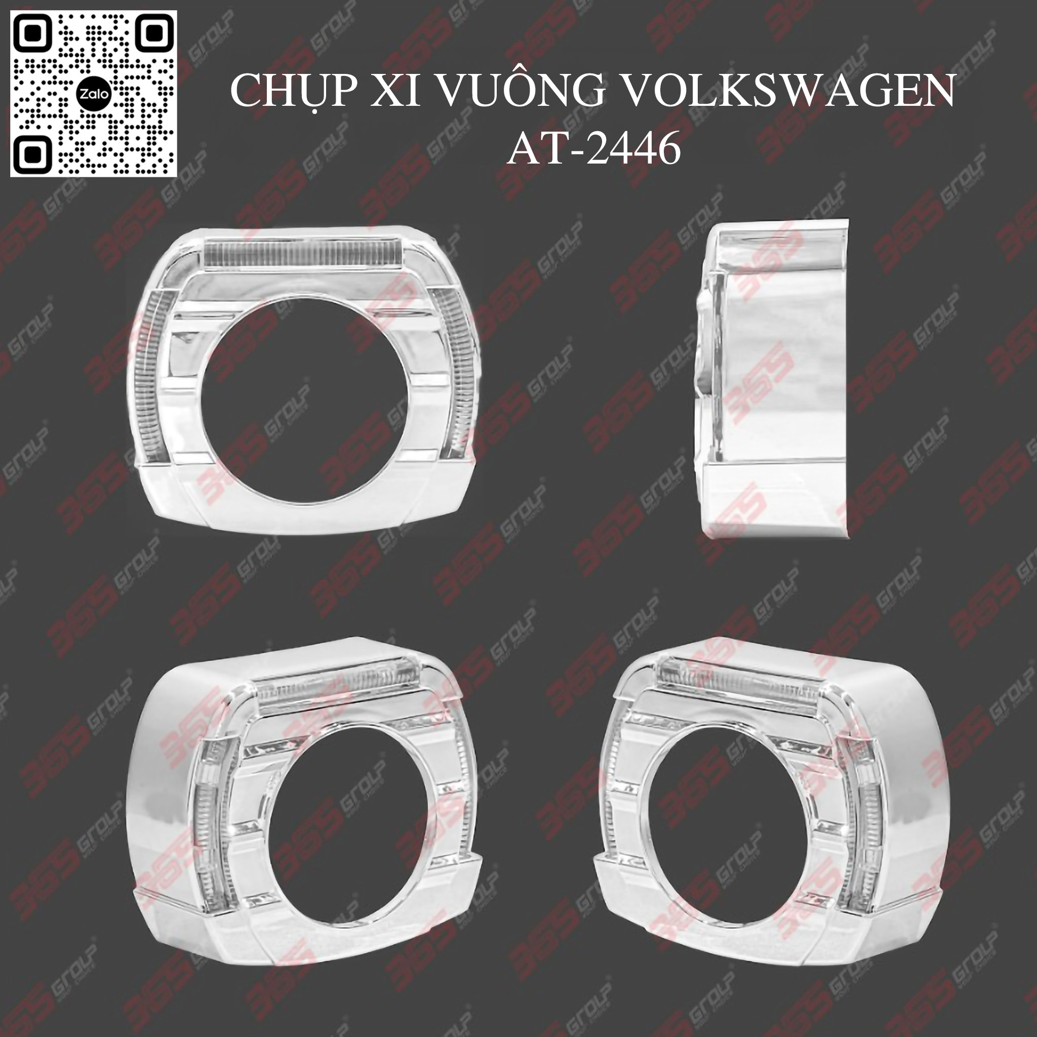 CHỤP XI VUÔNG VOLKWAGEN AT 2446