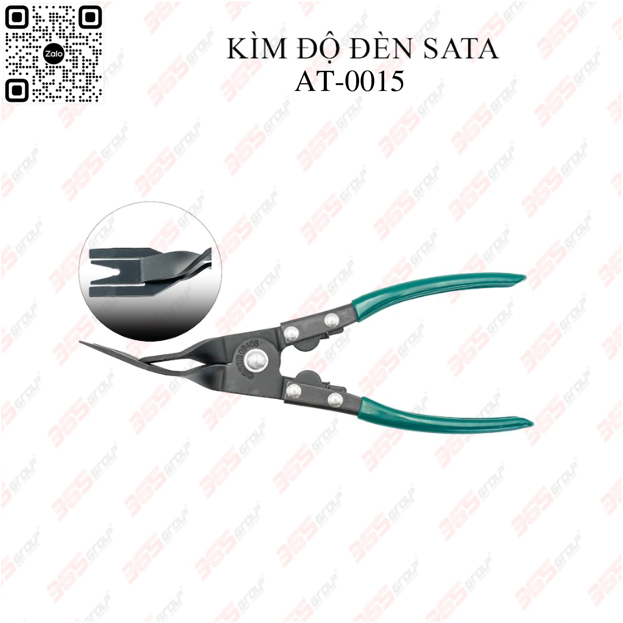 KỀM ĐỘ ĐÈN SATA AT 0015