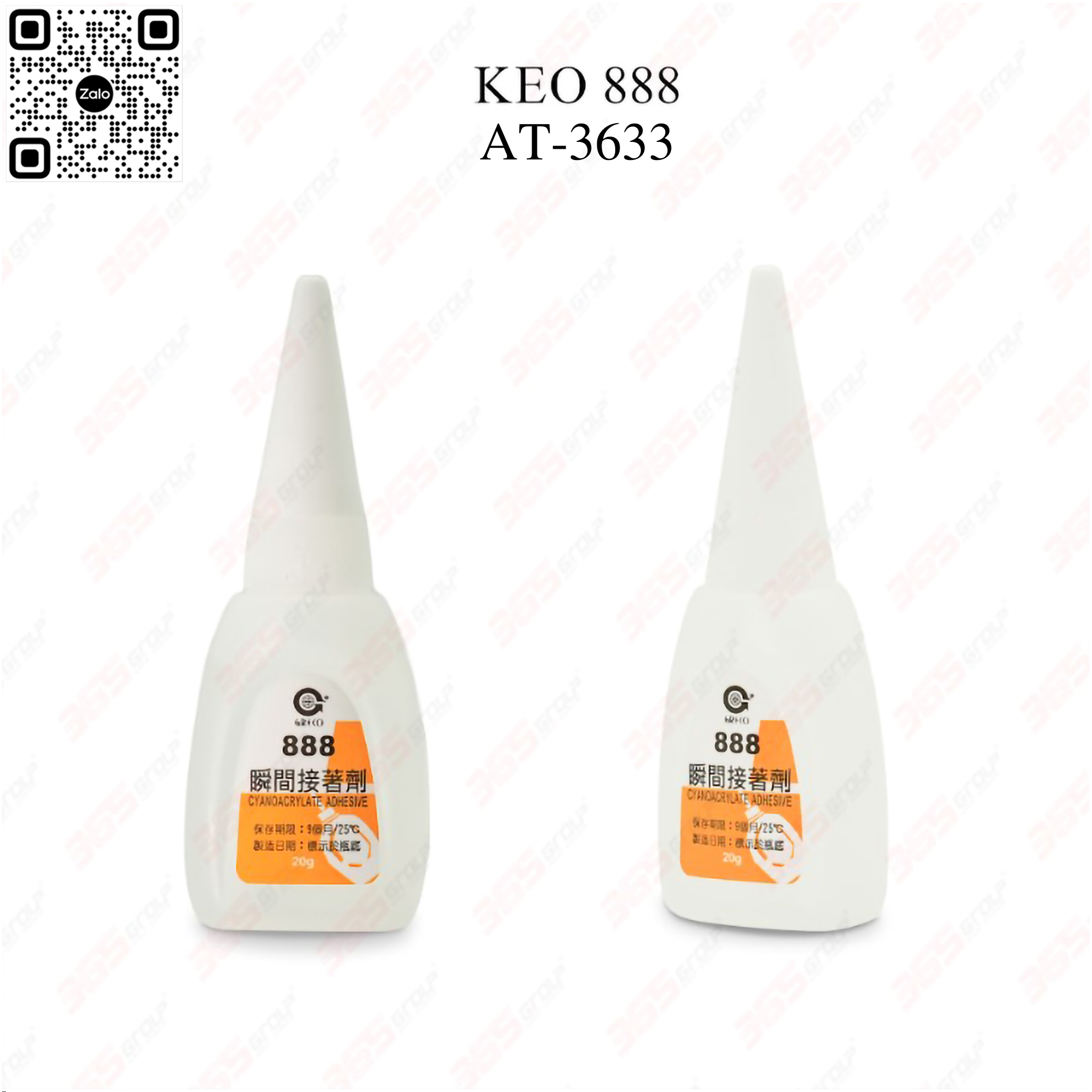 KEO 888 AT 3633