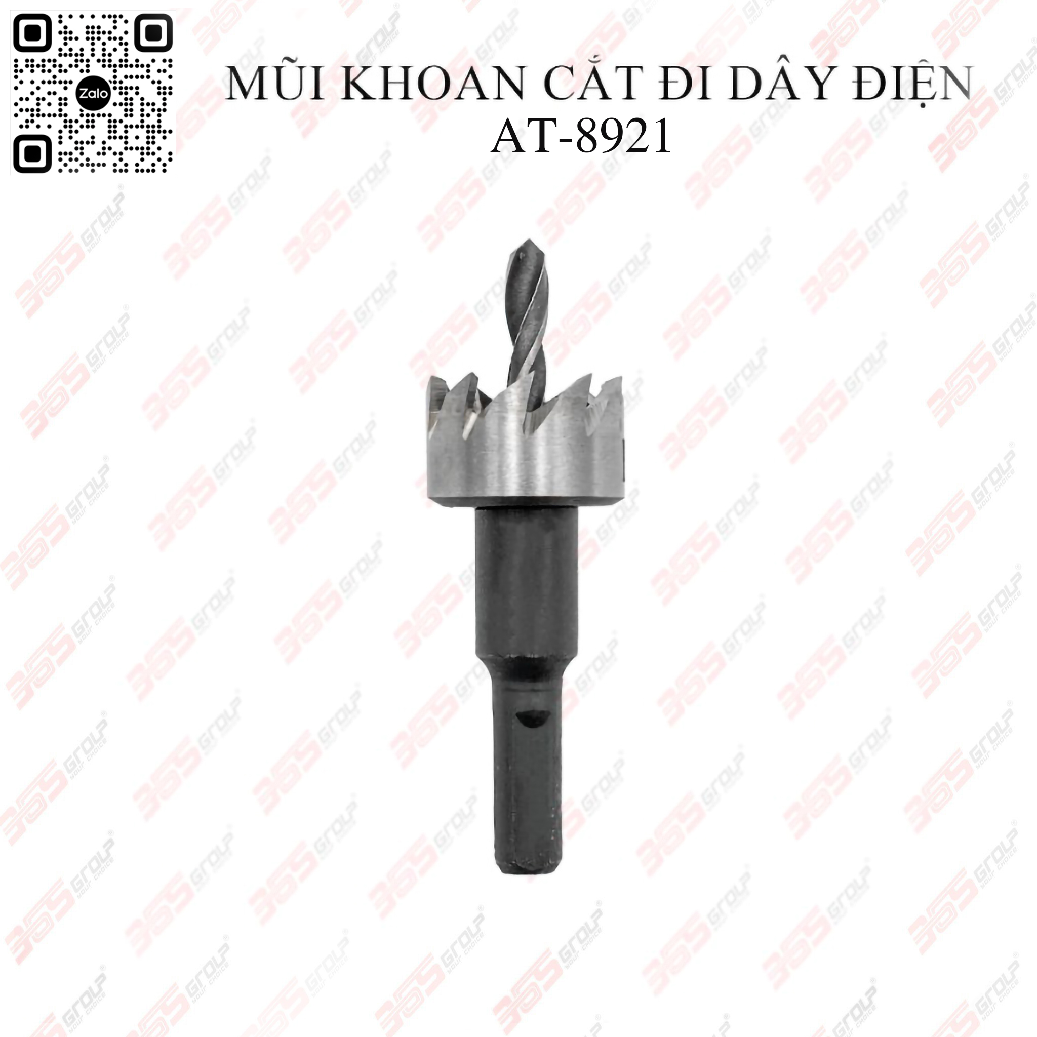 MŨI KHOAN CẮT ĐI DÂY ĐIỆN AT 8921