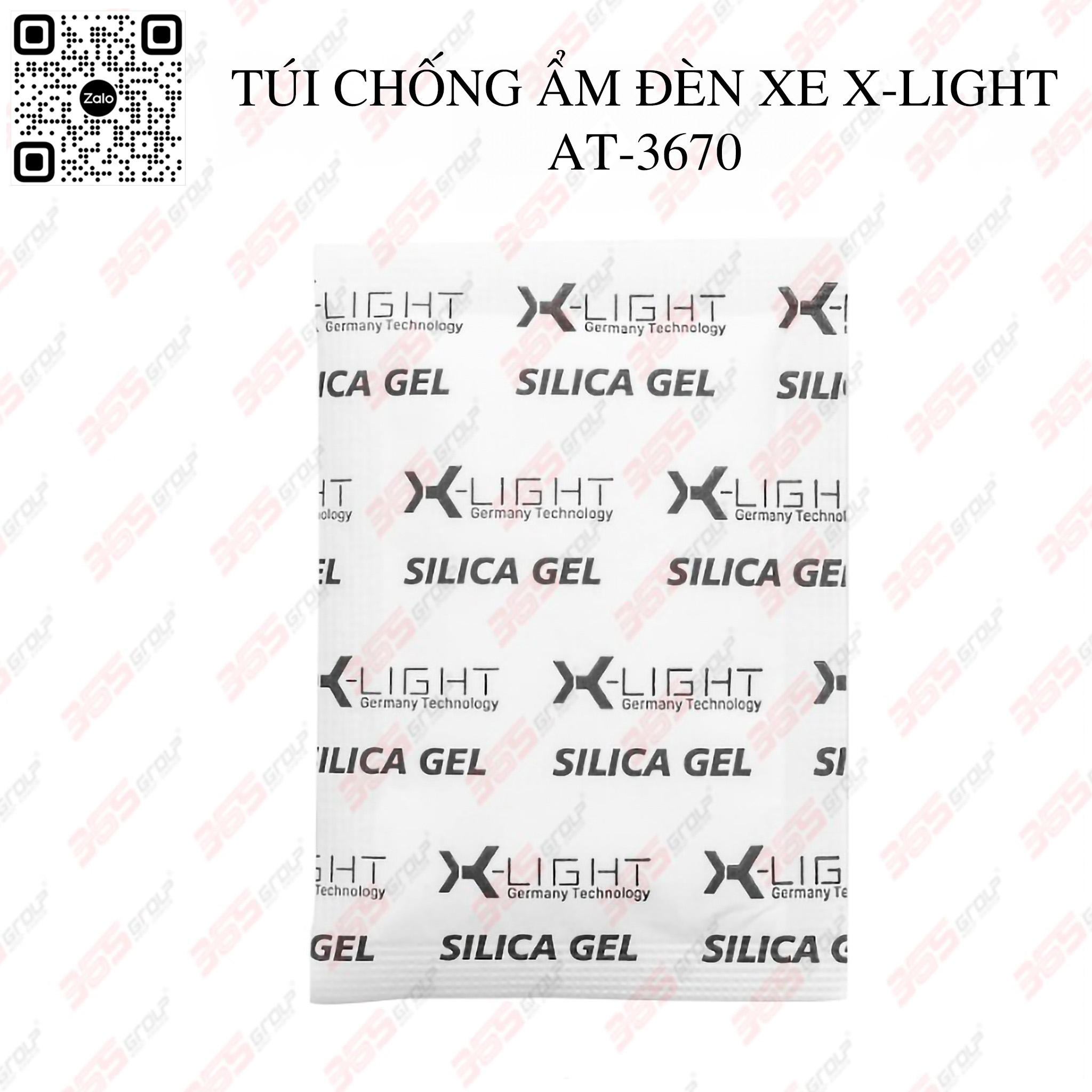 TÚI CHỐNG ẨM ĐÈN XE X LIGHT AT 3670