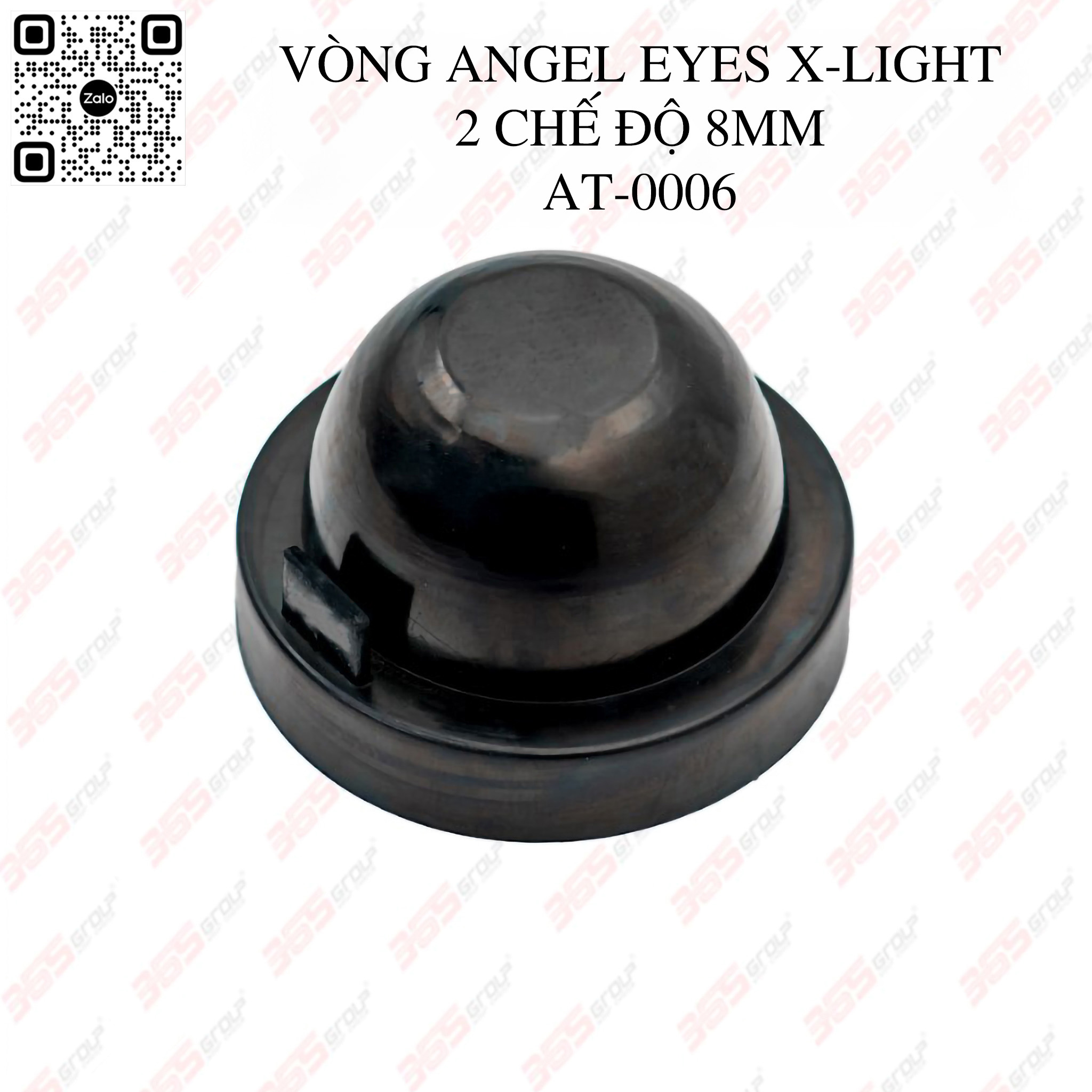 VÒNG ANGEL EYES X LIGHT 2 CHẾ ĐỘ 80MM AT 0006
