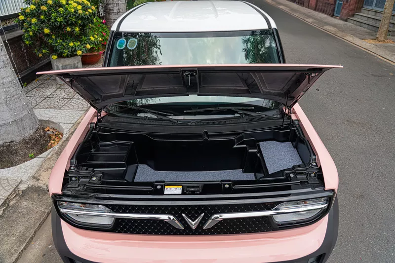 CỐP TRƯỚC VINFAST VF3 - Hình 1