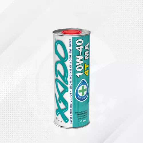 Nhớt Xado Atomic Oil 10w40 4T - Hình 1