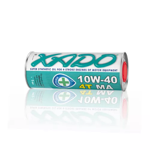 Nhớt Xado Atomic Oil 10w40 4T - Hình 5