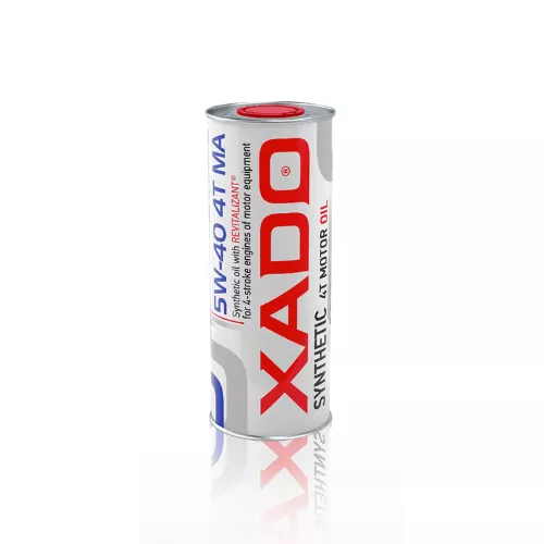 Nhớt Tổng Hợp Xado Atomic Oil 5W40 4T - Hình 2
