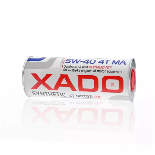 Nhớt Tổng Hợp Xado Atomic Oil 5W40 4T - Hình 5