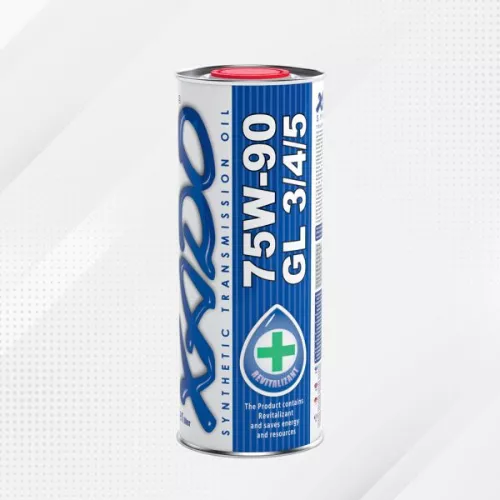 Dầu Nhớt Hộp Số Cao Cấp Xado Atomic Oil 75W90 - Hình 1