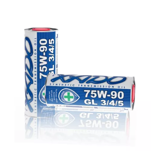 Dầu Nhớt Hộp Số Cao Cấp Xado Atomic Oil 75W90 - Hình 5