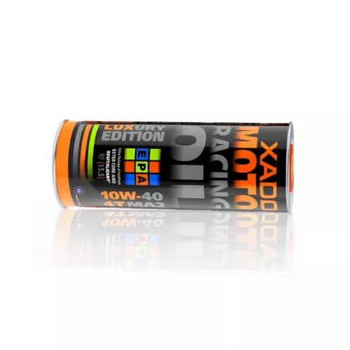 Nhớt Cao Cấp Xado Racing 10W40 V2 4T 15.5 - Hình 3