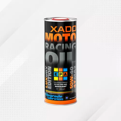 Nhớt Cao Cấp Xado Racing 22.2 - Hình 1